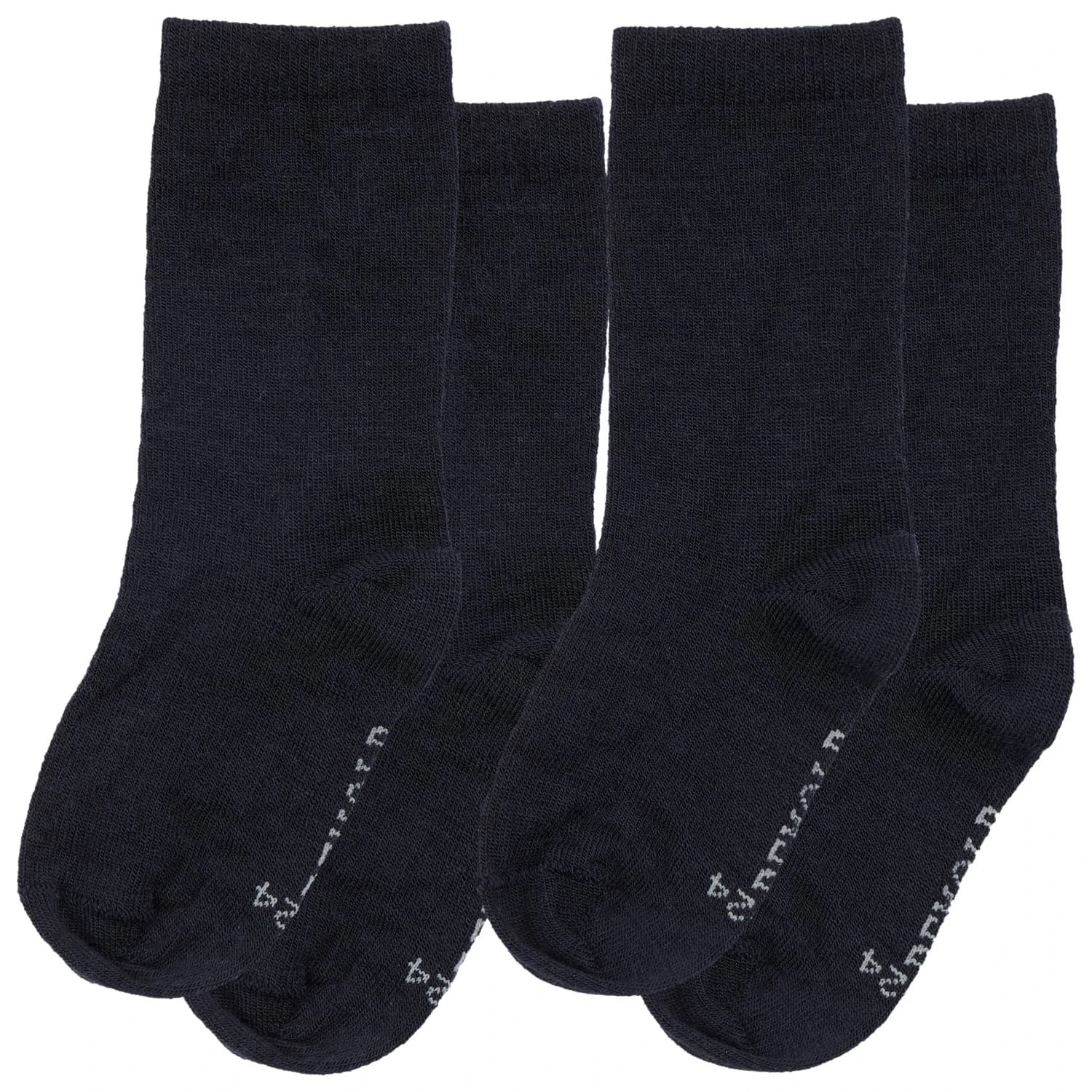 Спортни чорапи Devold Baby's Merino Sock 2-Pack Sports socks - Ink