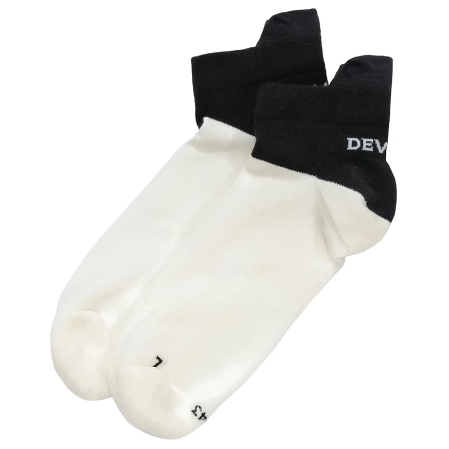 Спортни чорапи Devold Endurance Merino Low Sock Sports socks - Offwhite