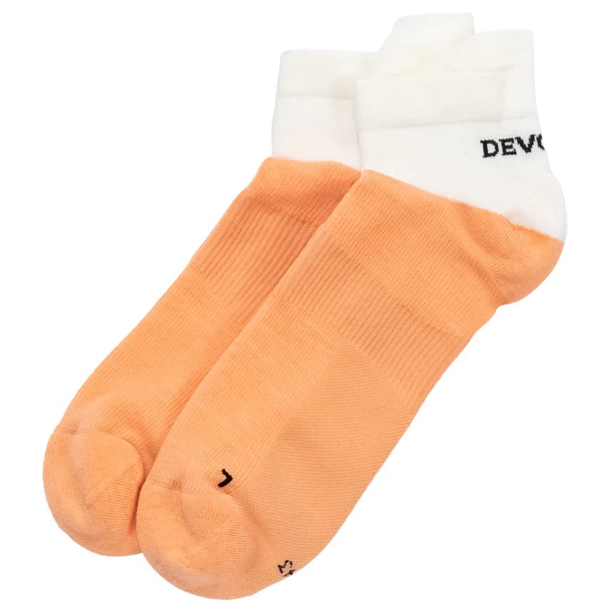 Спортни чорапи Devold Endurance Merino Low Sock Sports socks - Sunrise