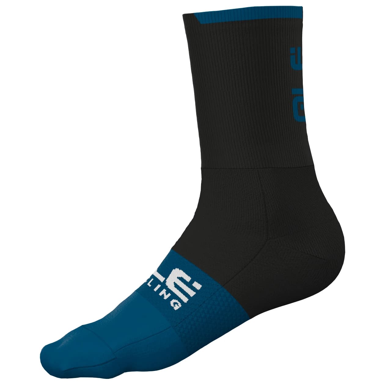 Чорапи за колоездене Alé T-Care Plus Socks Cycling socks - Black