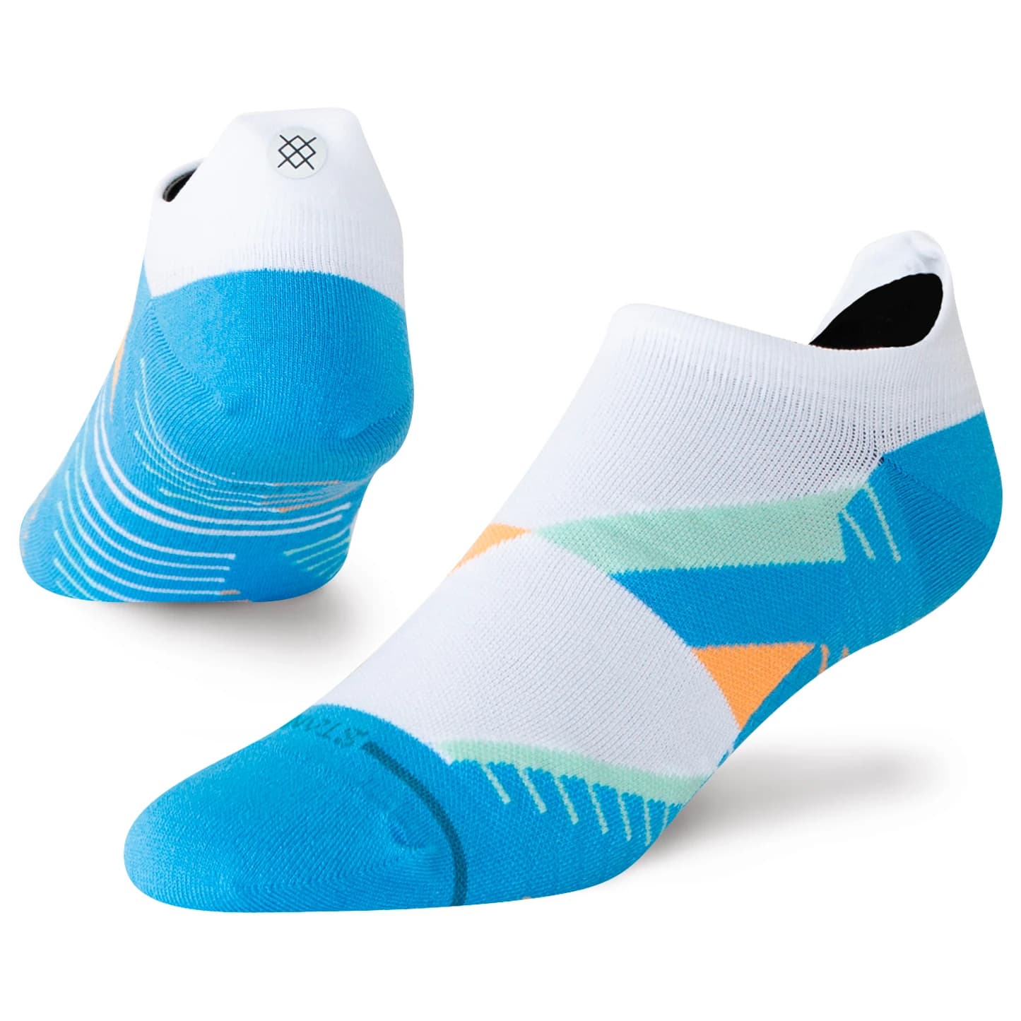 Спортни чорапи Stance Gamma Ray UL Tab Sports socks - Blue