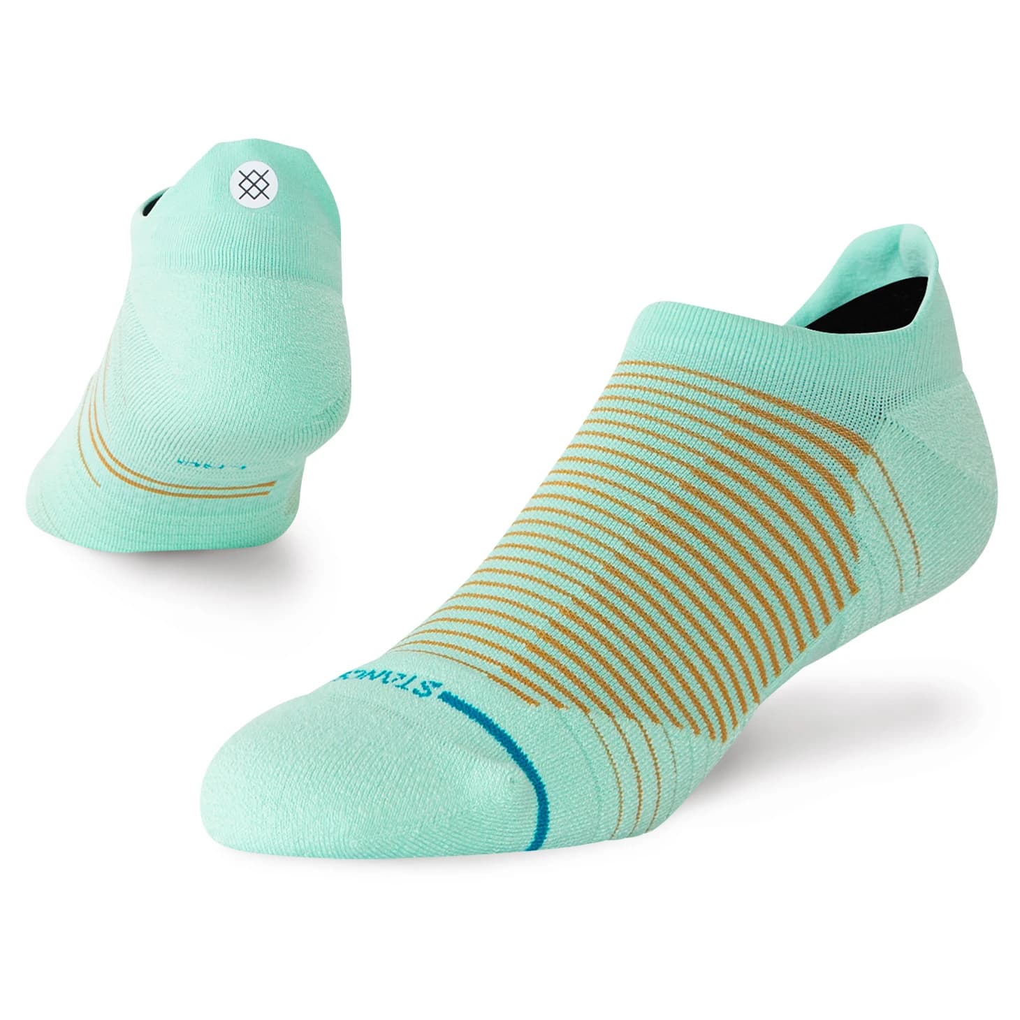 Спортни чорапи Stance Scanner Light Tab Sports socks - Mint