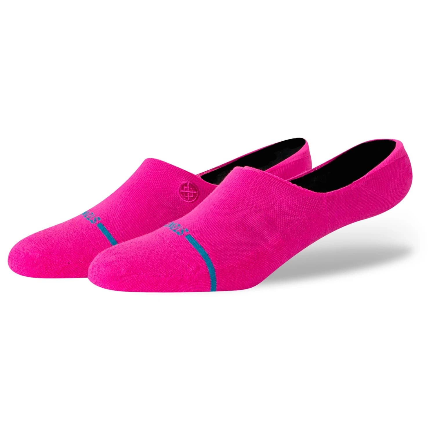 Дамски спортни чорапи Stance Women's Icon No Show Sports socks - Fuschia