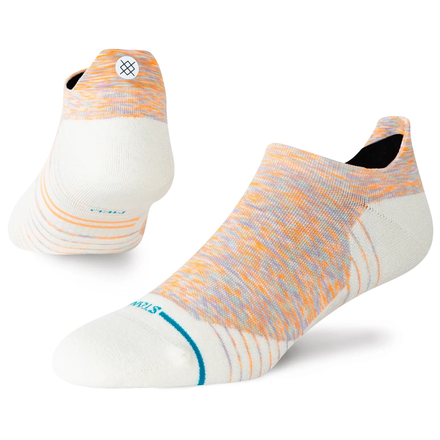 Дамски спортни чорапи Stance Women's Marshy Light Tab Sports socks - Lilac