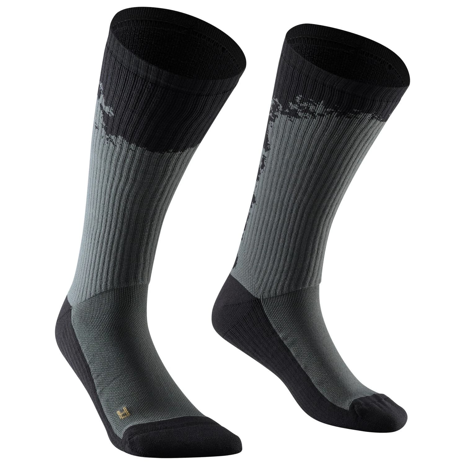 Чорапи за колоездене Mavic Deemax Socks Cycling socks - Iron Gate