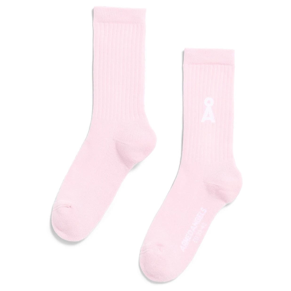 Спортни чорапи Armedangels Saamus Bold Socks Sports socks - Pink Mist