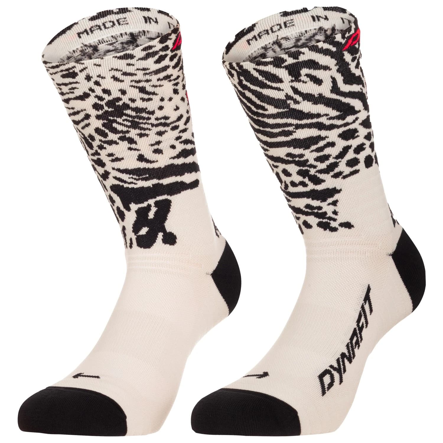 Чорапи за бягане Dynafit Run Wild Crew Running socks - Overcast