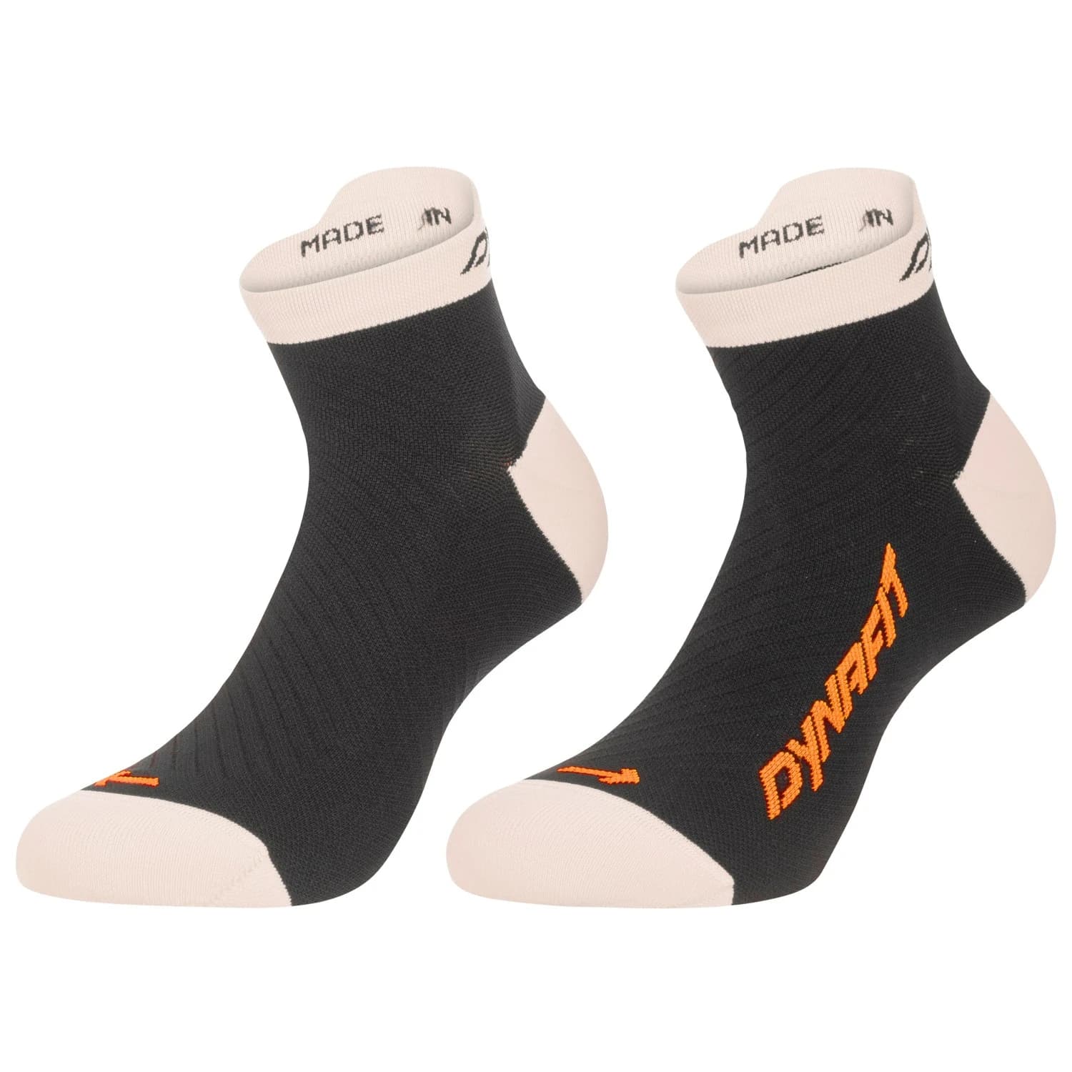 Чорапи за бягане Dynafit Trail Short Running socks - Black Out / Overcast