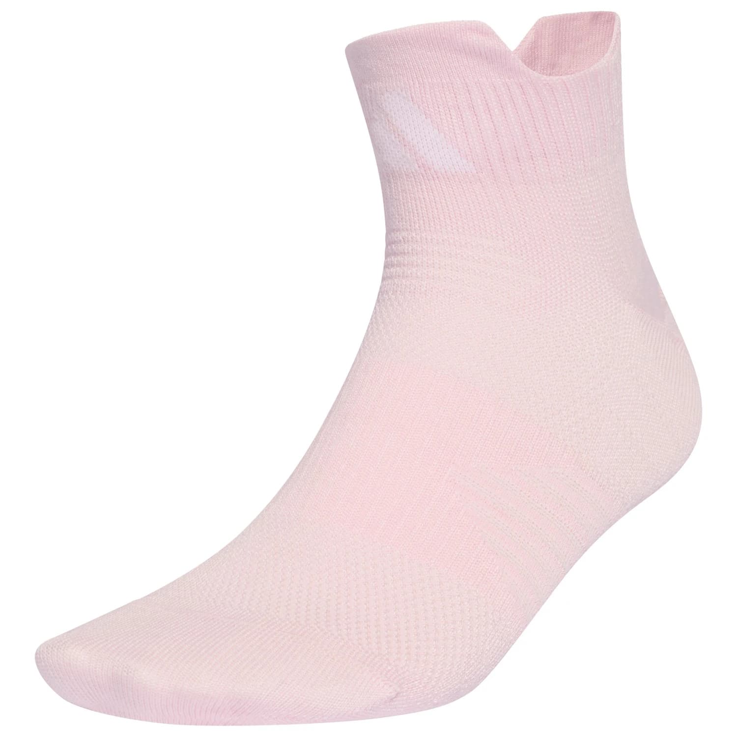 Чорапи за бягане adidas Running Climacool Light Sock Running socks - Clear Pink