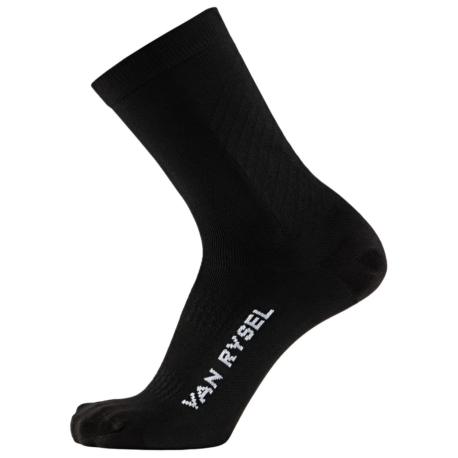 Чорапи за колоездене Van rysel Socks EDR Cycling socks - Black