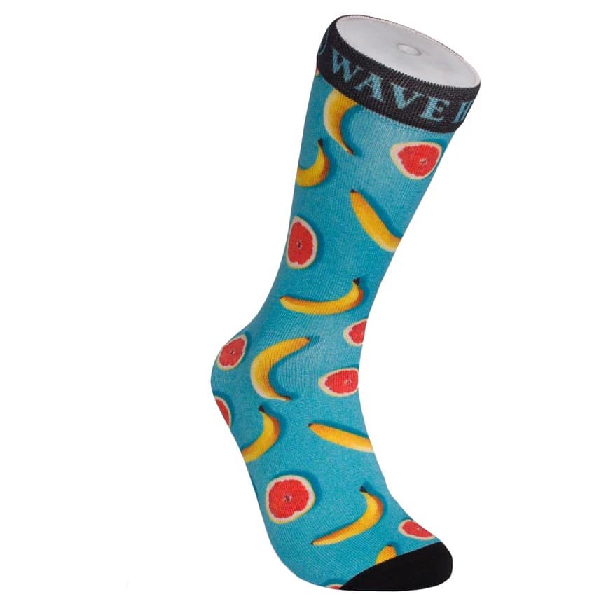 Спортни чорапи Wave Hawaii Airlite Socks Sports socks - D13 Blue Mix