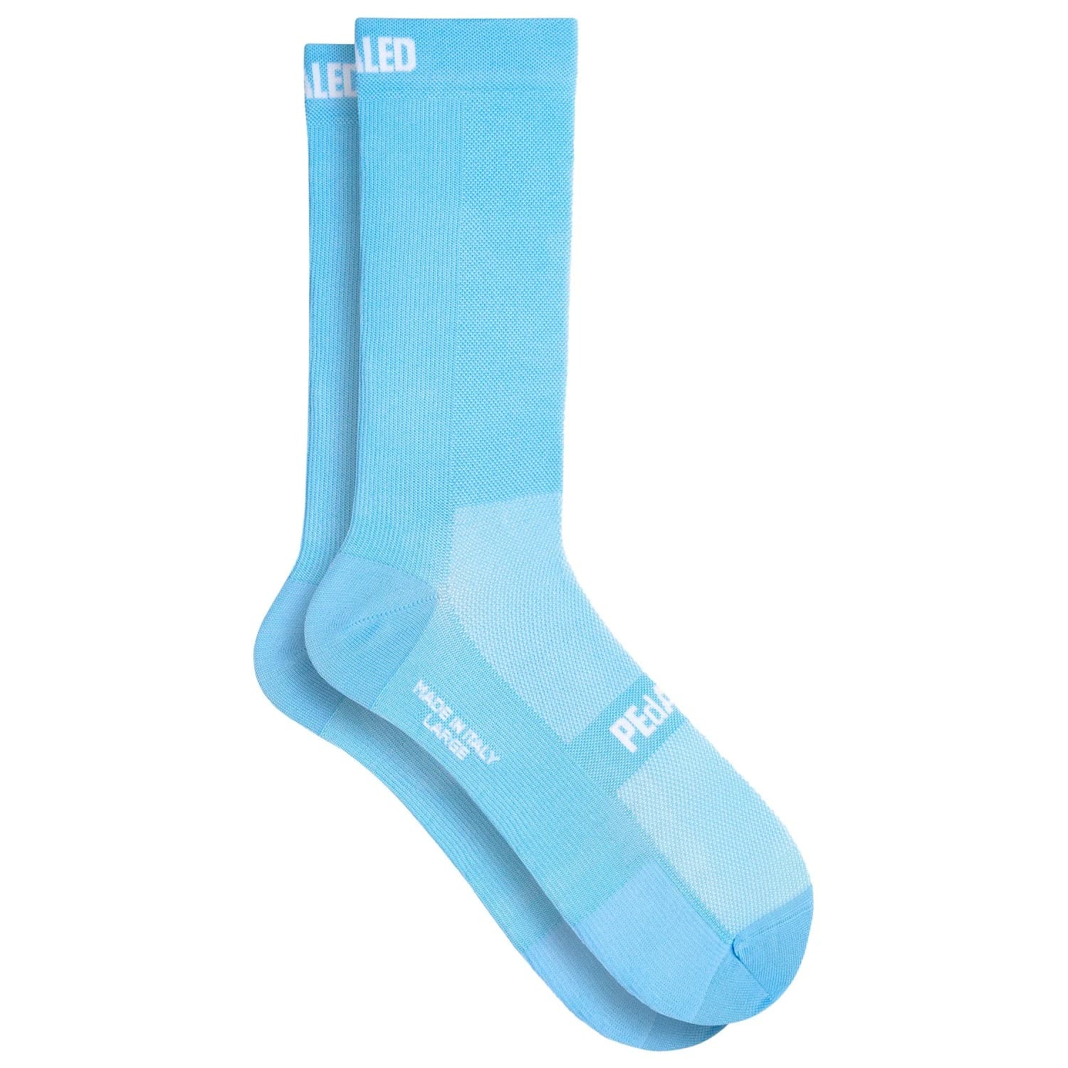 Чорапи за колоездене Pedaled Element Socks Cycling socks - Light Blue