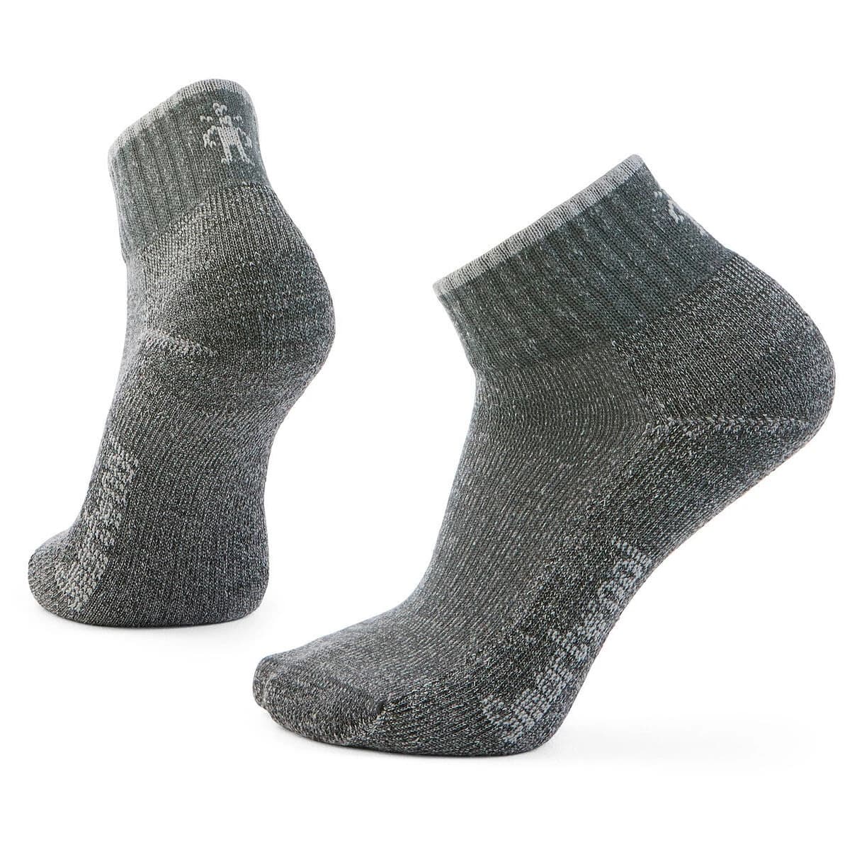 Туристически чорапи Smartwool Hike Classic Edition Light Cushion 2nd Cut Ankle Walking socks - Medium Gray