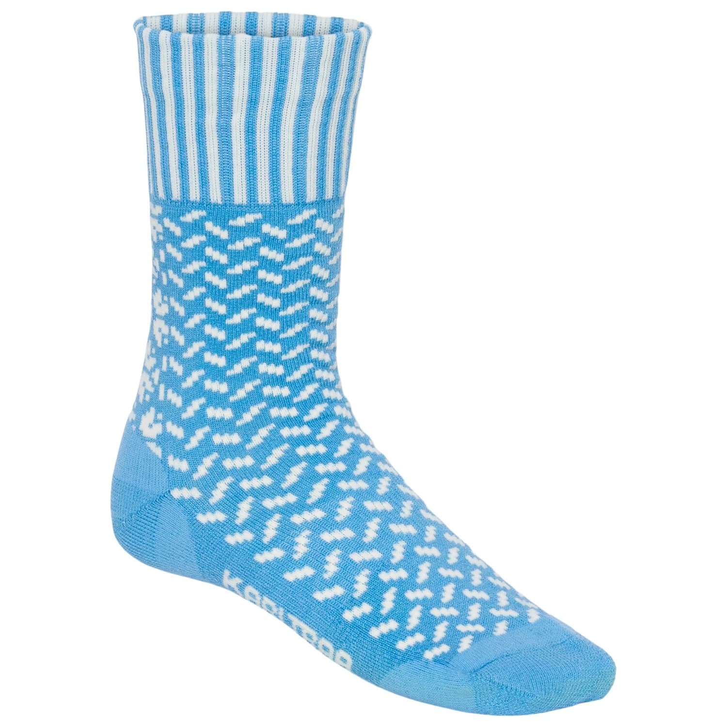 Дамски мериносови чорапи Kari Traa Women's Smekker Sock Merino socks - Ocean