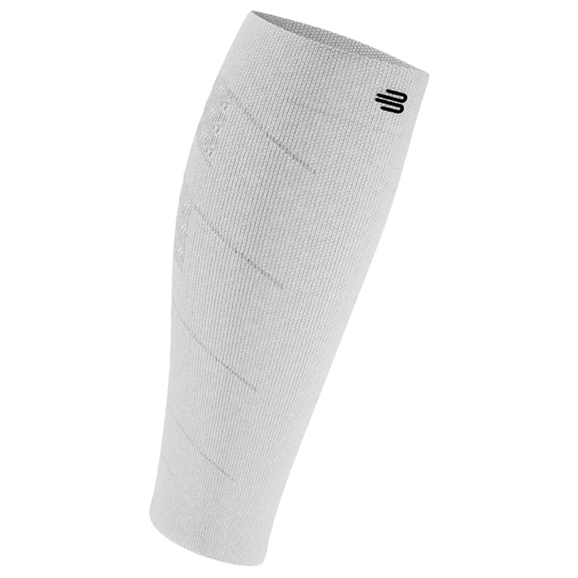 Компресионни чорапи Bauerfeind Sports Run Performance Compression Sleeves Leg warmers - White