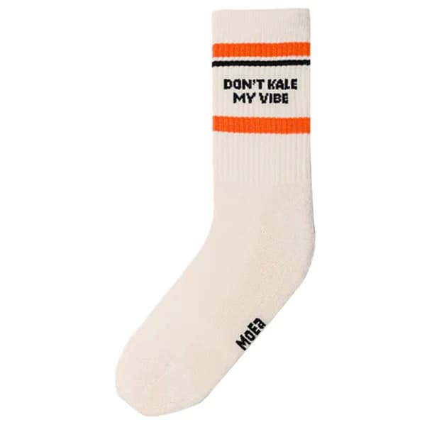 Спортни чорапи MoEa Socks Sports socks - Don't Kale My Vibe