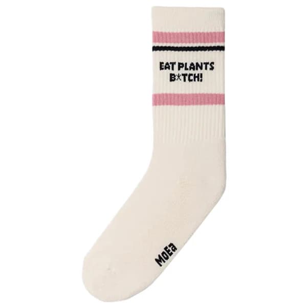 Спортни чорапи MoEa Socks Sports socks - Eat Plants, B*tch!