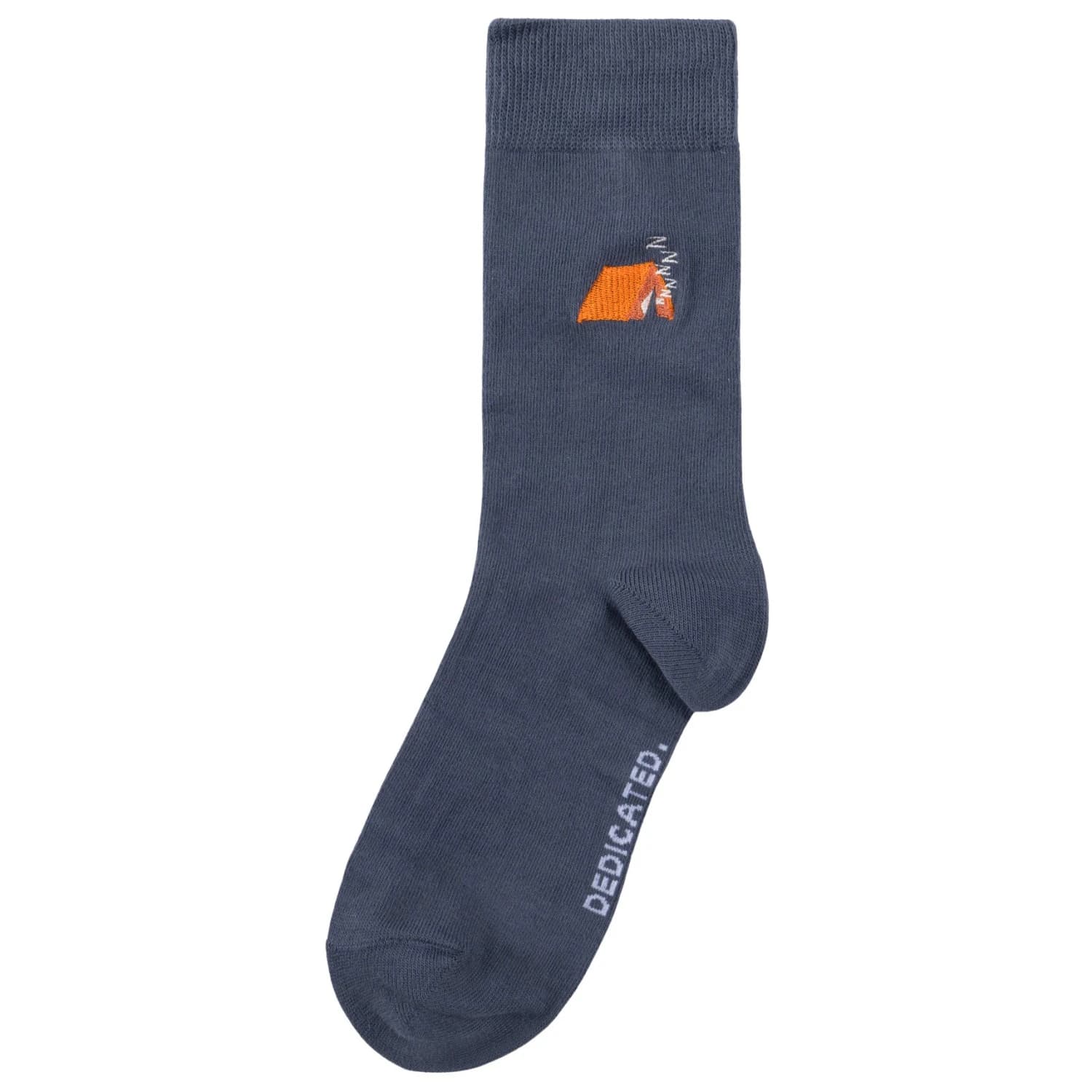 Спортни чорапи DEDICATED Socks Sigtuna Sports socks - Ombre Blue