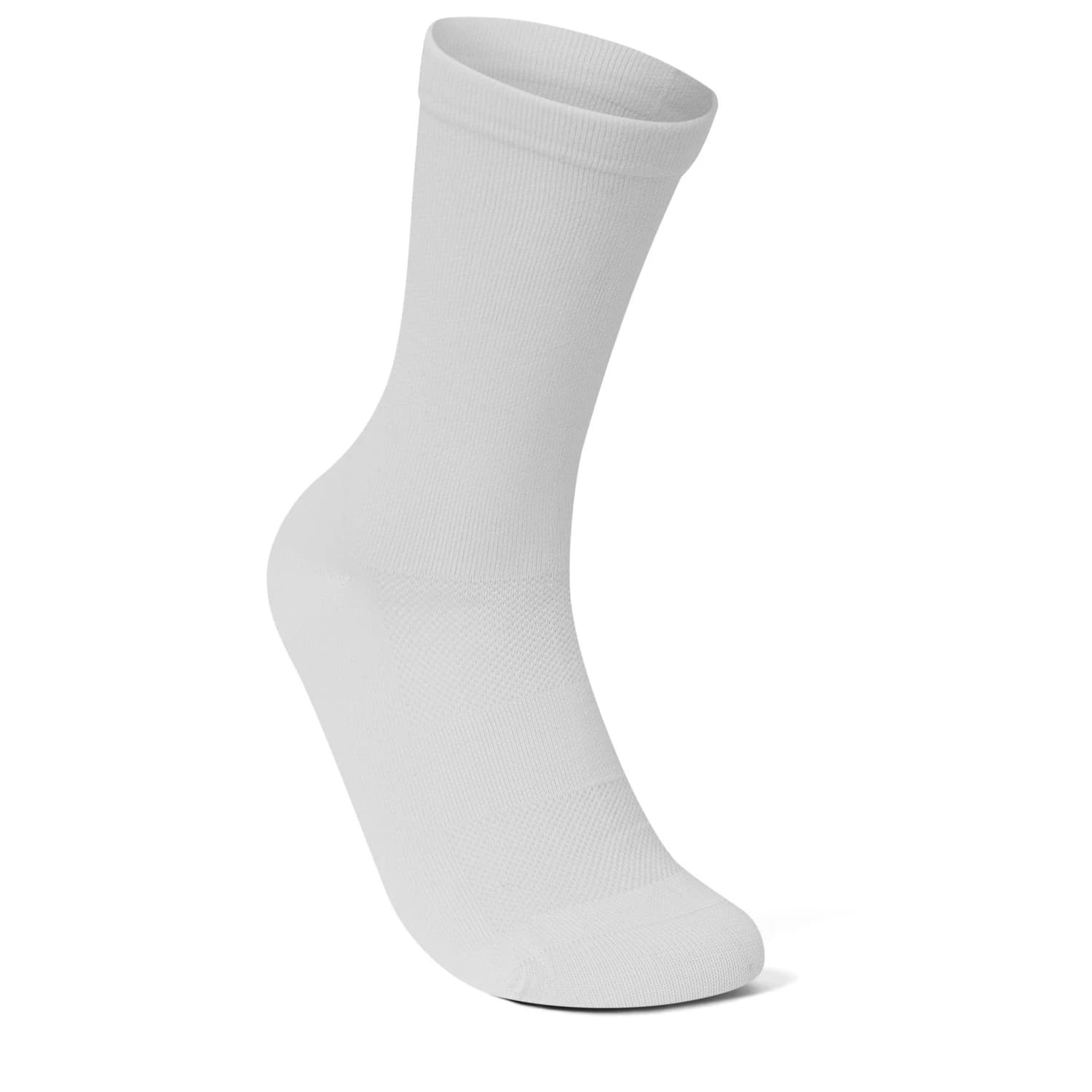 Чорапи за колоездене Endura Pro SL Power Sock Cycling socks - White