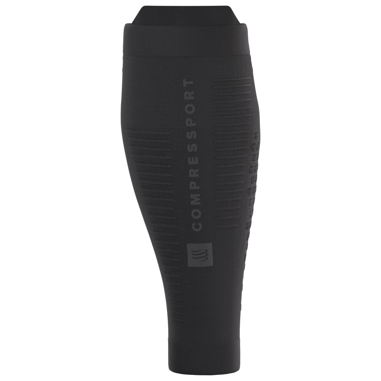 Компресионни чорапи Compressport R2 3.0 Night Running Squad Leg warmers - Black