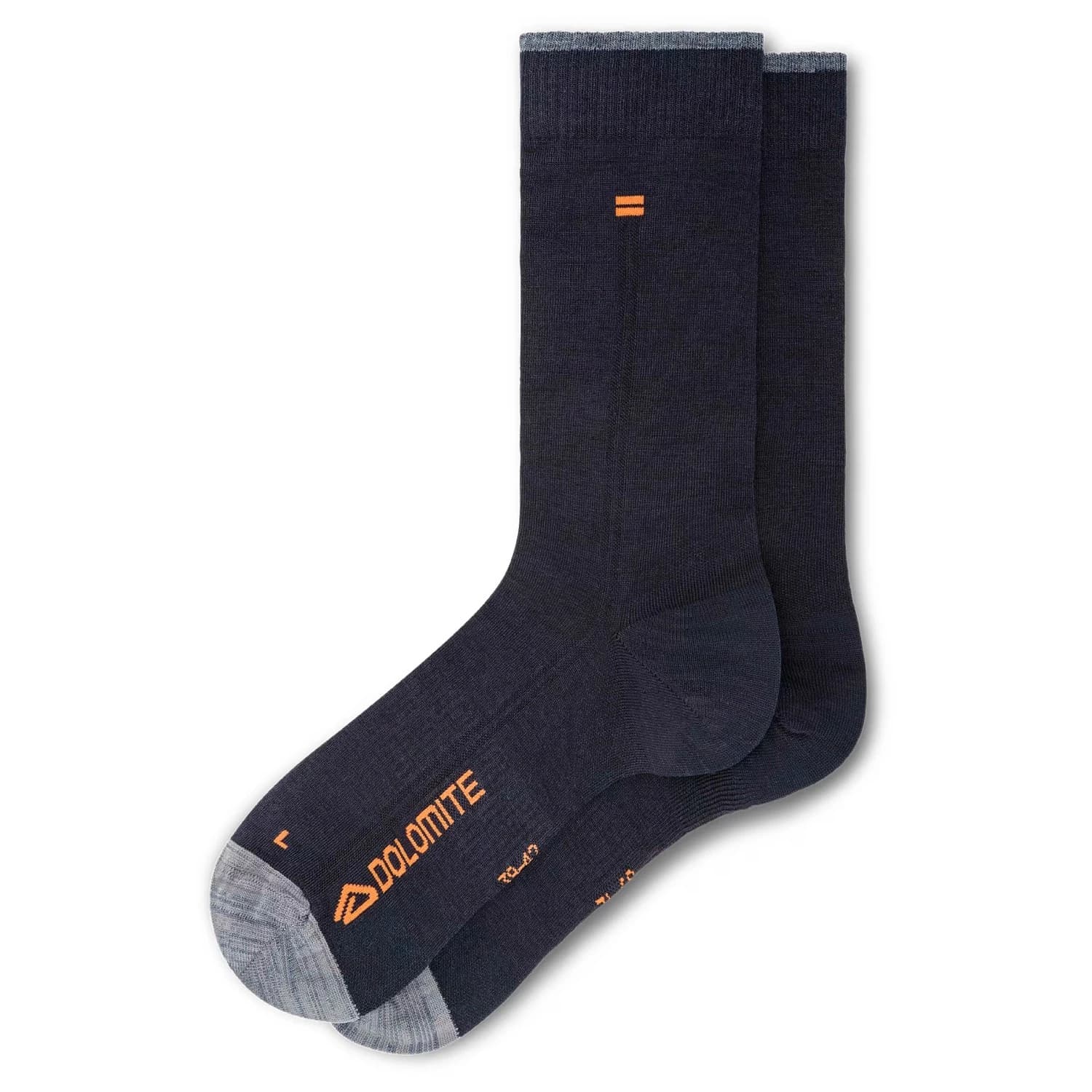 Туристически чорапи Dolomite Socks 54 Mid Walking socks - Blue Navy