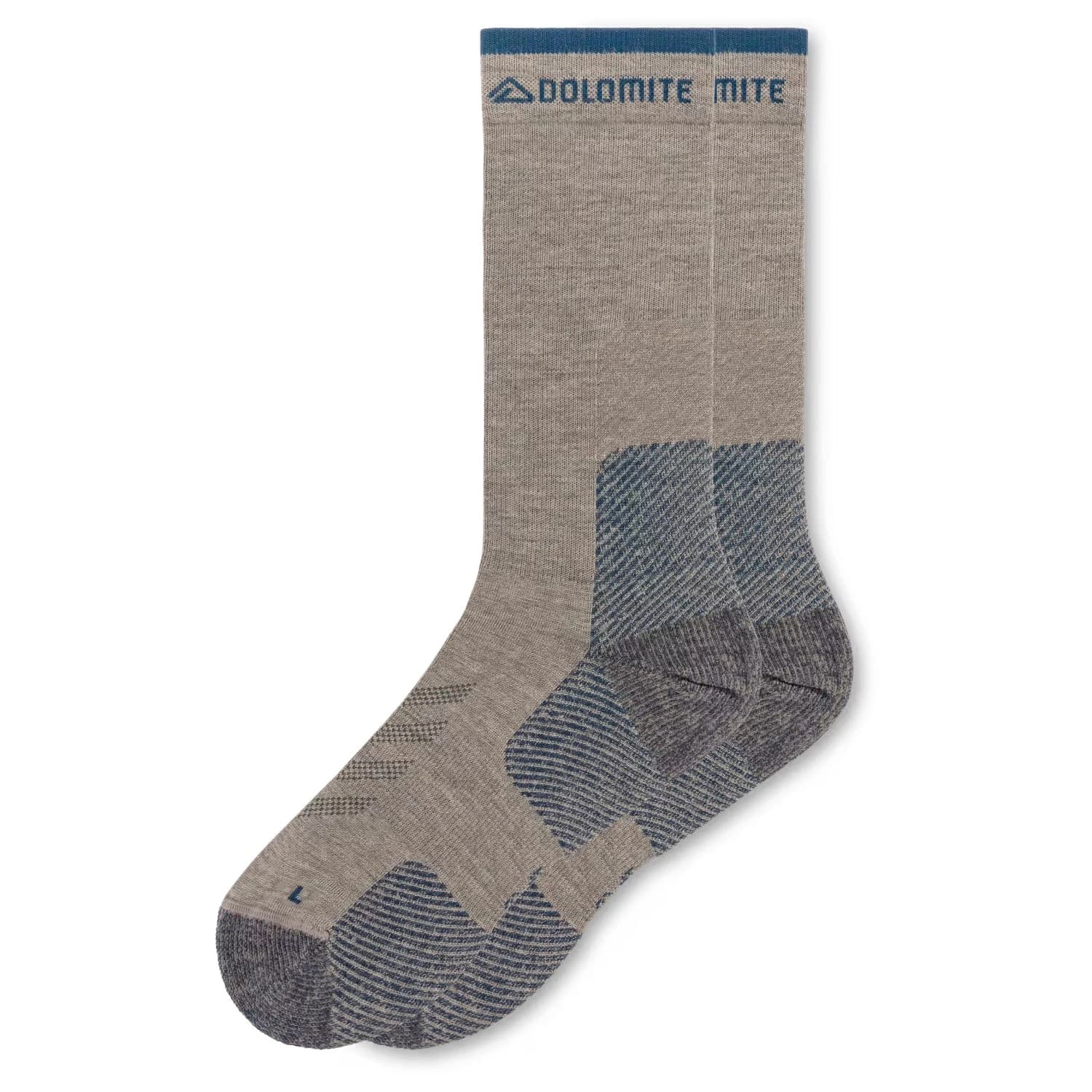 Туристически чорапи Dolomite Socks Vernale High Walking socks - Cord Beige