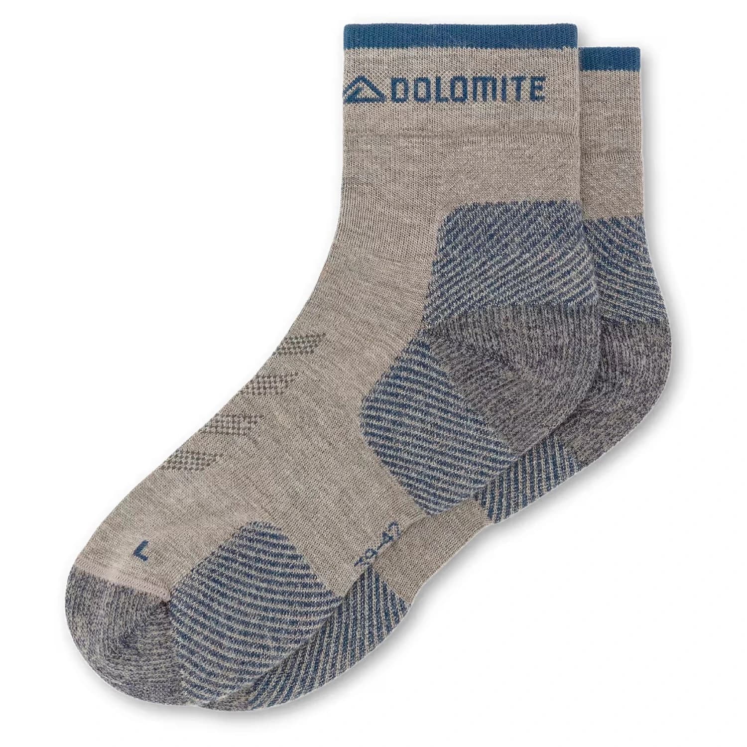 Туристически чорапи Dolomite Socks Vernale Low Walking socks - Cord Beige