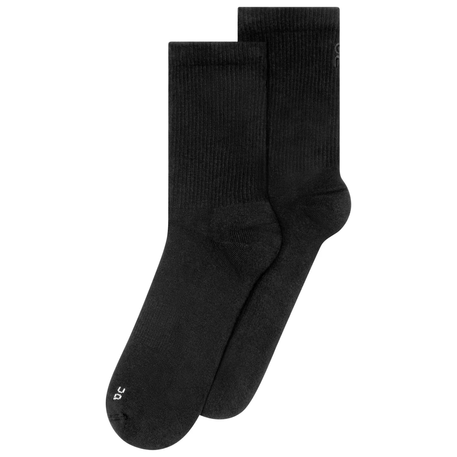 Спортни чорапи On Club Logo Sock High 2P Sports socks - Black
