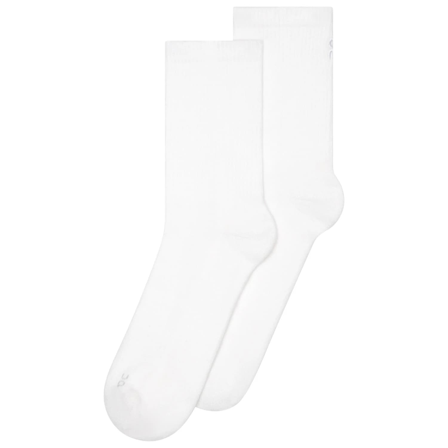 Спортни чорапи On Club Logo Sock High 2P Sports socks - White