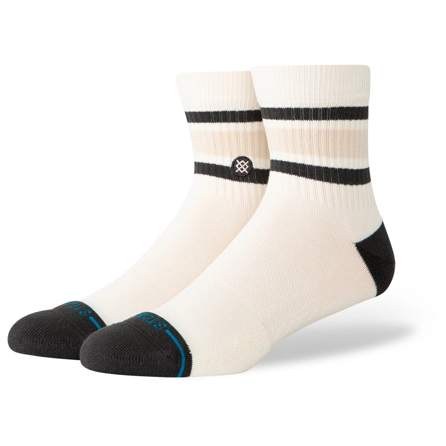 Спортни чорапи Stance Boyd QTR Sports socks - Grey