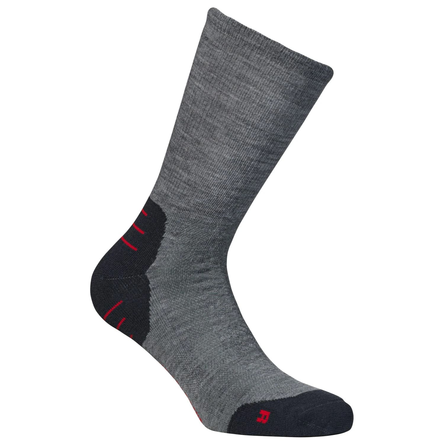 Спортни чорапи Alpacasocks&Co Merino Tech Hiking Sports socks - Argento