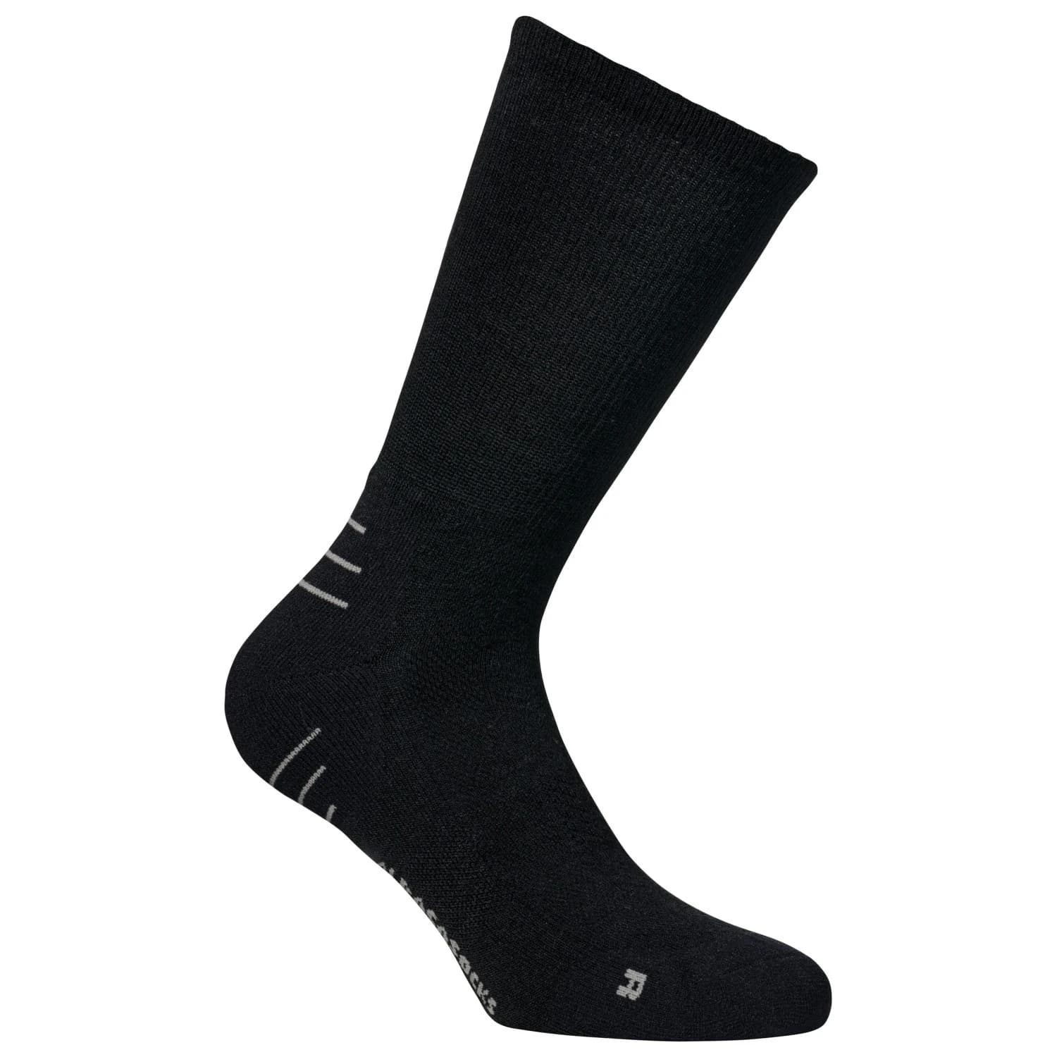 Спортни чорапи Alpacasocks&Co Merino Tech Hiking Sports socks - Nero
