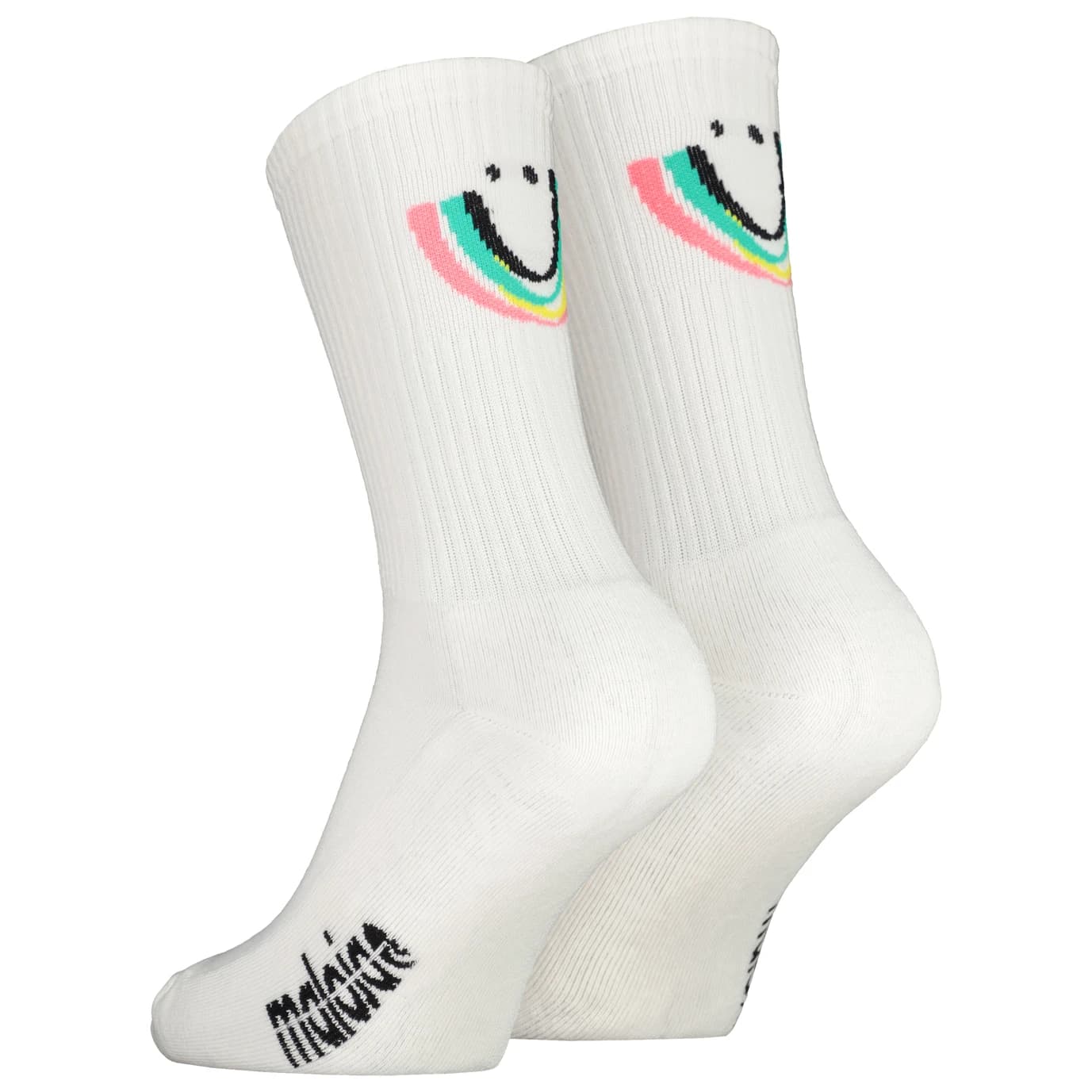 Спортни чорапи Maloja DazioM. Sports socks - Shaded White