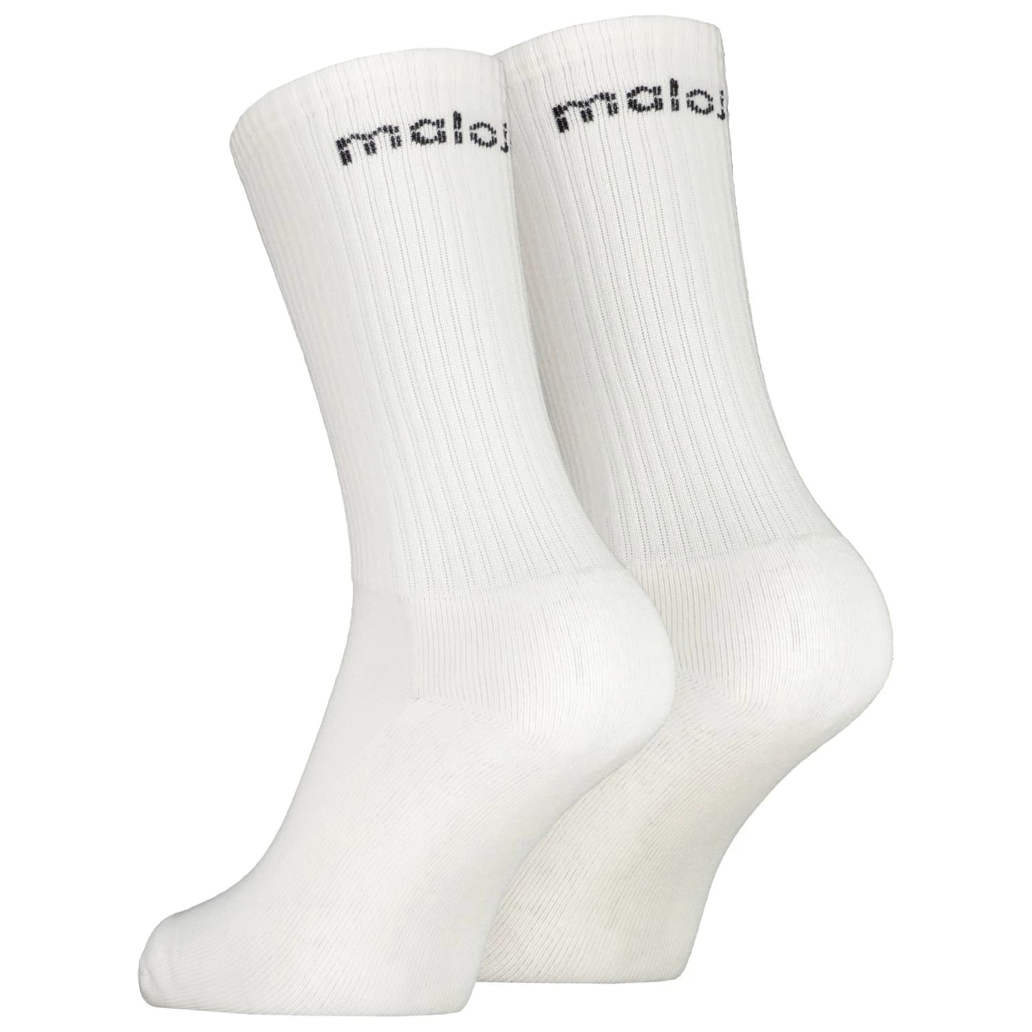 Спортни чорапи Maloja DocciM. Sports socks - Shaded White