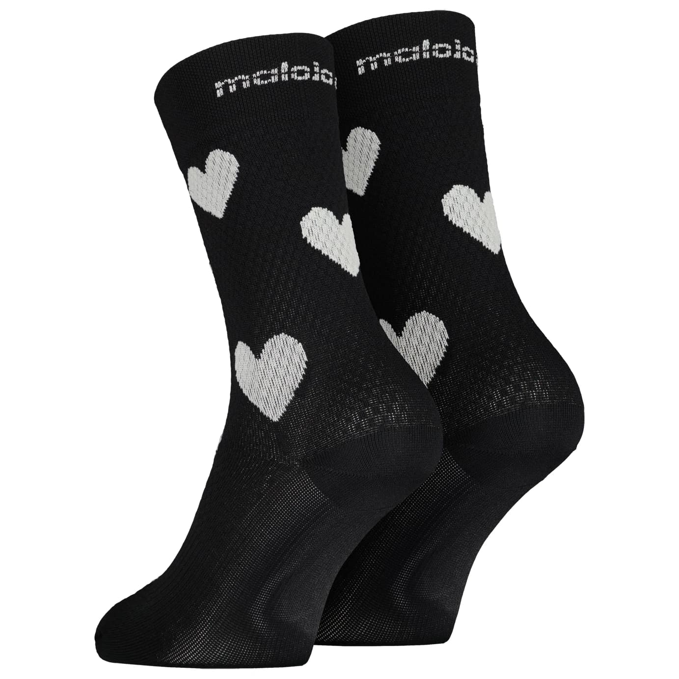 Спортни чорапи Maloja RingelspitzM. Sports socks - Deep Black