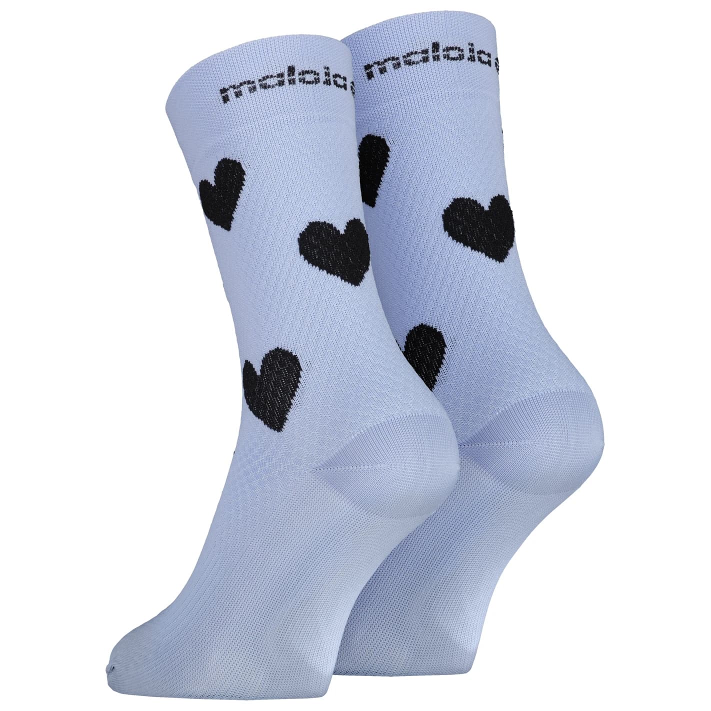 Спортни чорапи Maloja RingelspitzM. Sports socks - Summer Sky