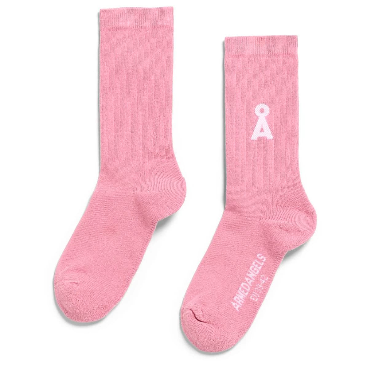 Спортни чорапи ARMEDANGELS Saamus Bold Socks Sports socks - Washed Berry