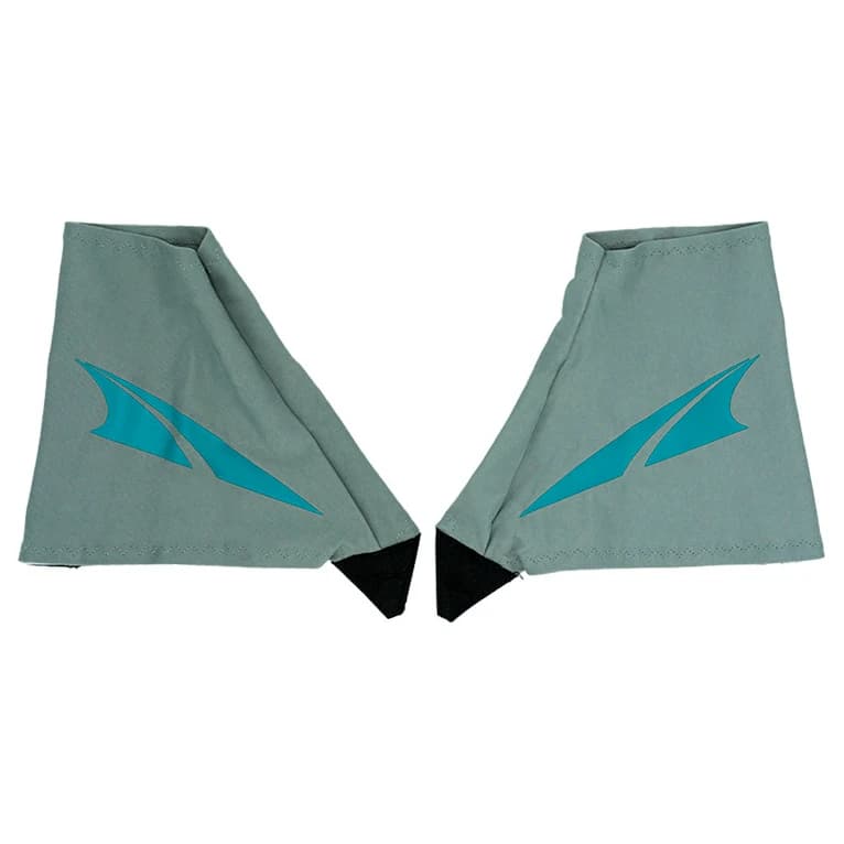 Гети Altra Trail Gaiter - Grey / Teal
