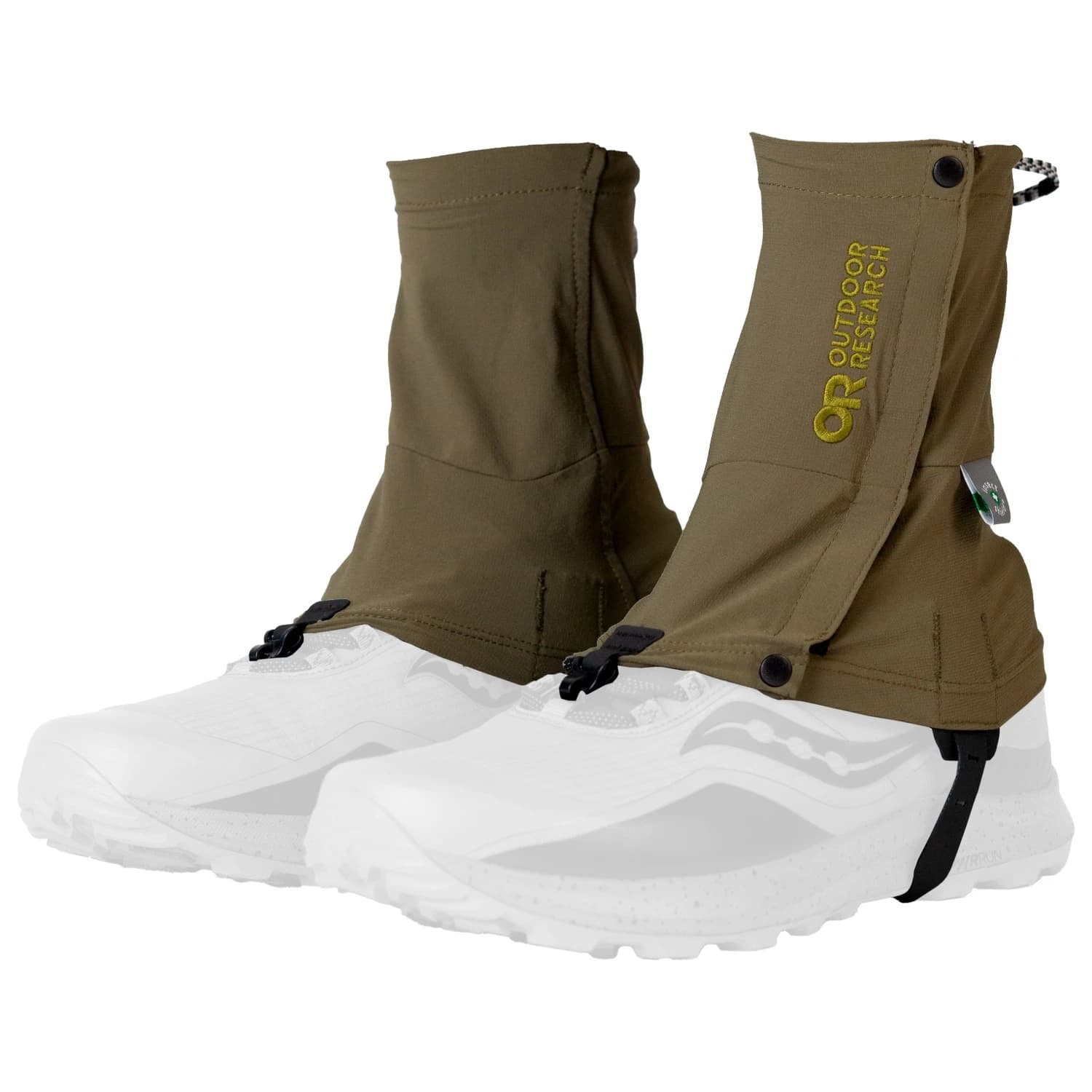 Гети Outdoor research Insect Shield Ferrosi Trail Gaiters - Dark Olive
