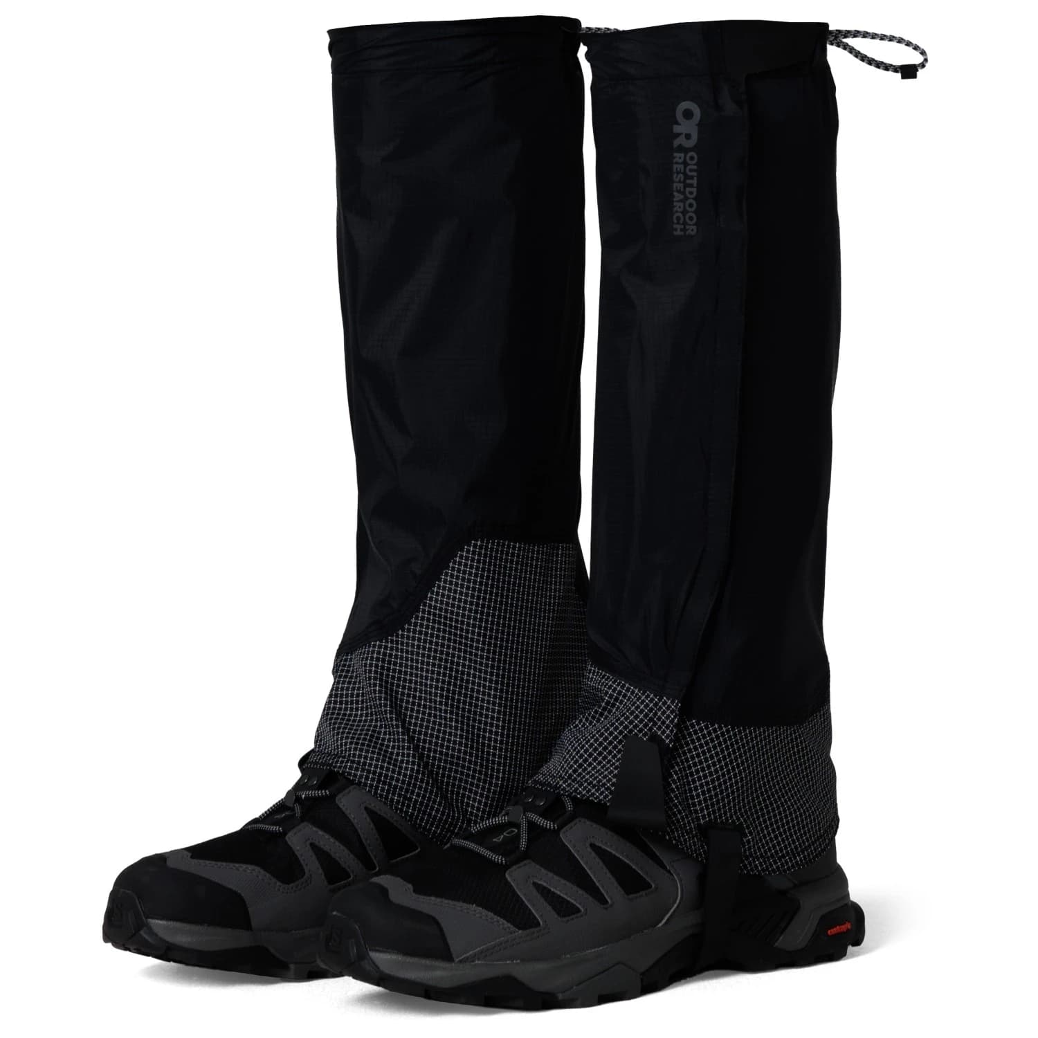 Мъжки гети Outdoor Research Helium UL Gaiter - Black