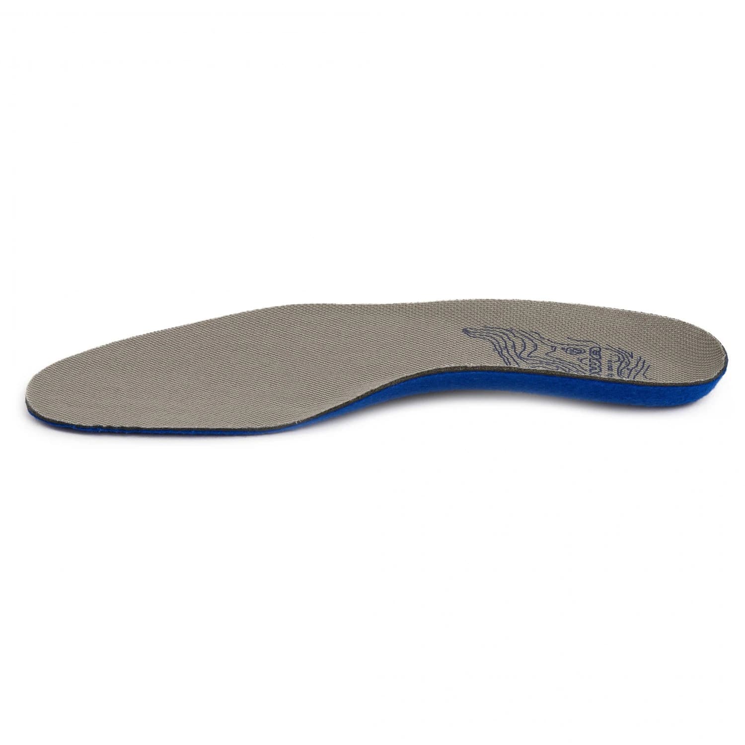Стелки за обувки Lowa Fußbett ATC Insole - Grey / Blue