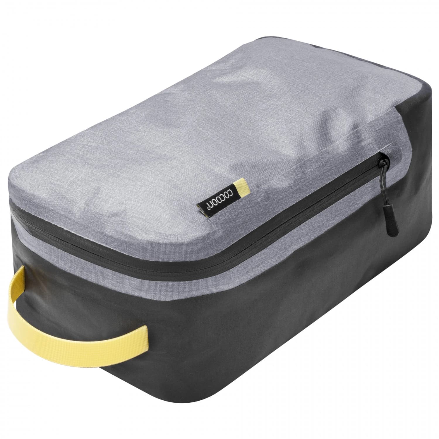 Компресиращ чувал Cocoon Shoe Bag Shoe bag - Heather Grey / Black