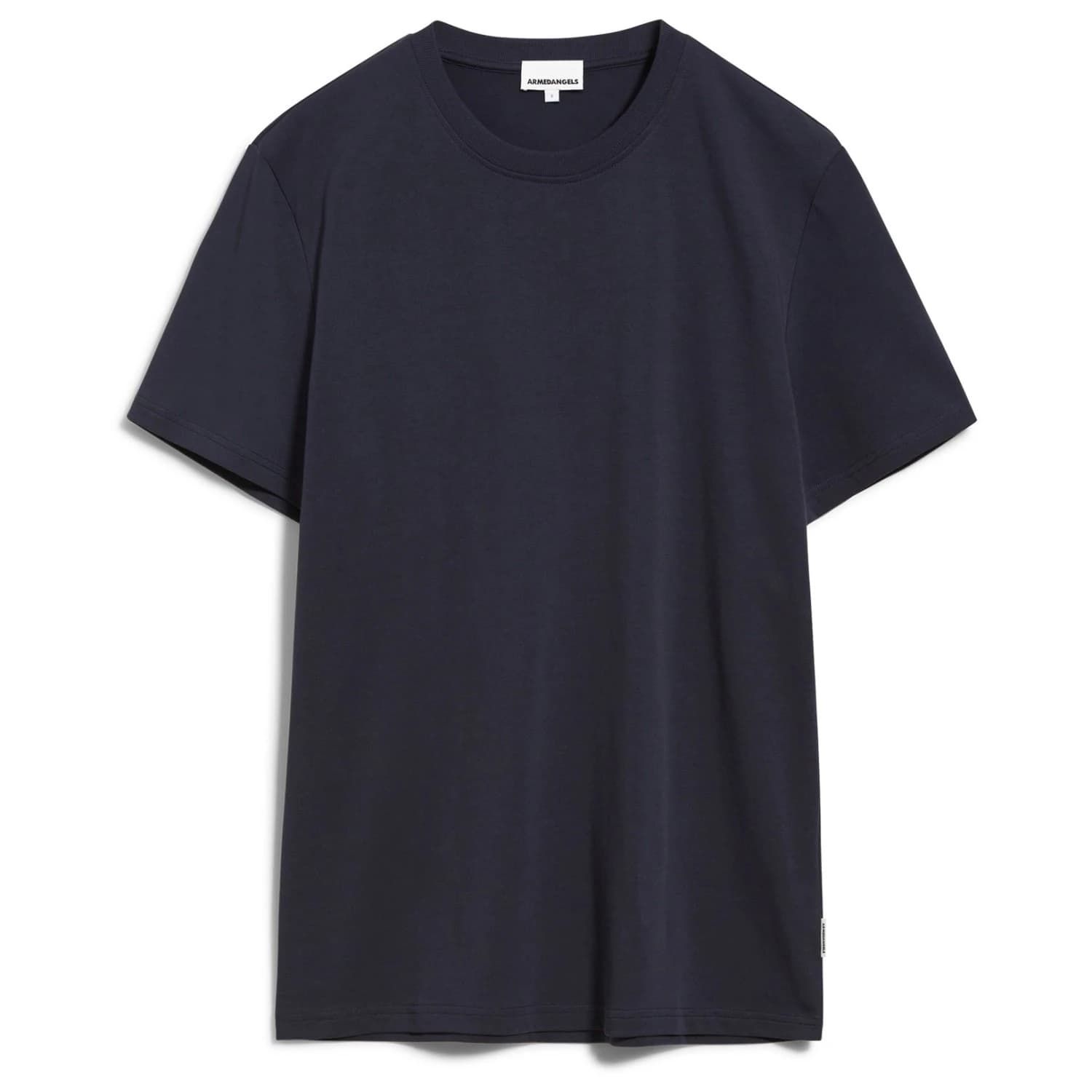 Тениска ARMEDANGELS Maarkos T-shirt - Night Sky