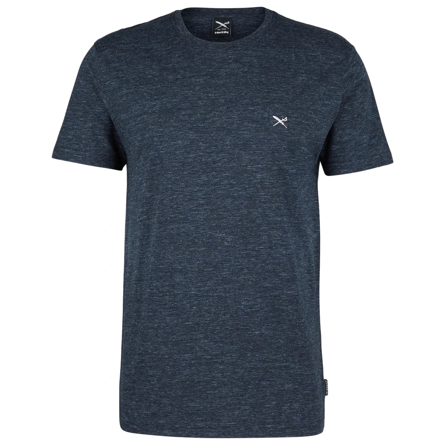 Мъжка тениска Iriedaily Chamisso Tee T-shirt - Night Sky