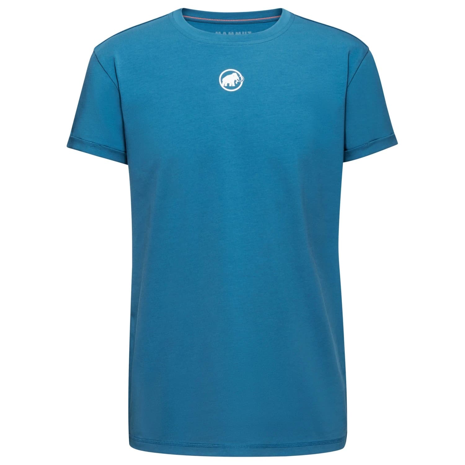 Мъжка тениска Mammut Seon T-Shirt Original - Deep Ice