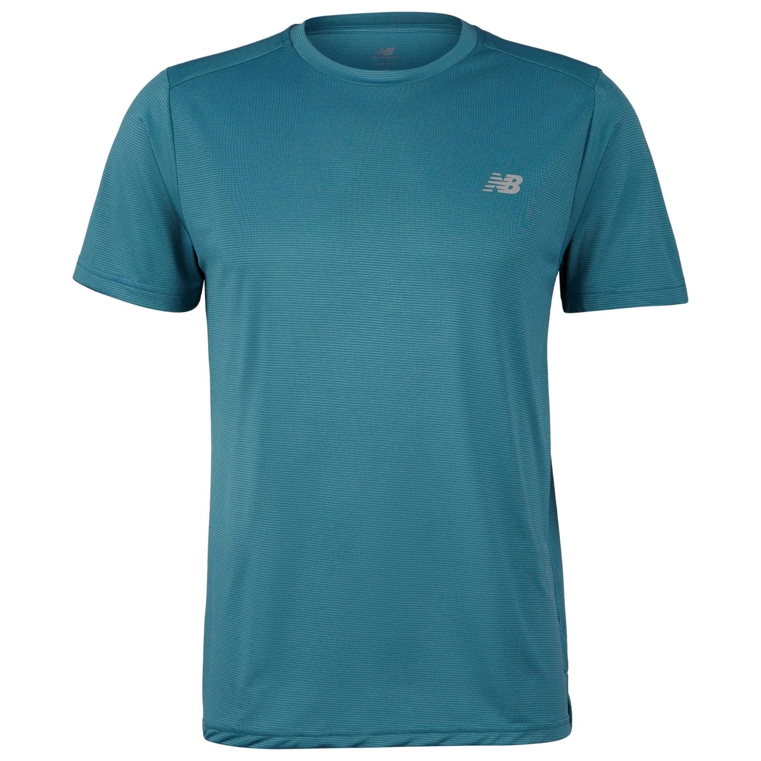 Мъжка тениска New balance Sport Essentials Run S/S Running shirt - Big Teal