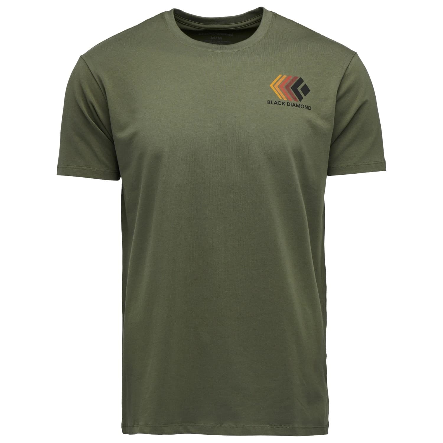 Мъжка тениска Black Diamond Faded S/S Tee T-shirt - Tundra