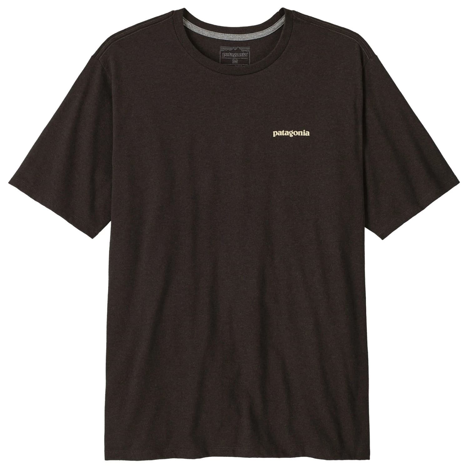 Мъжка тениска Patagonia Flying Fish Responsibili-Tee T-shirt - Den Brown: Coastal Edge