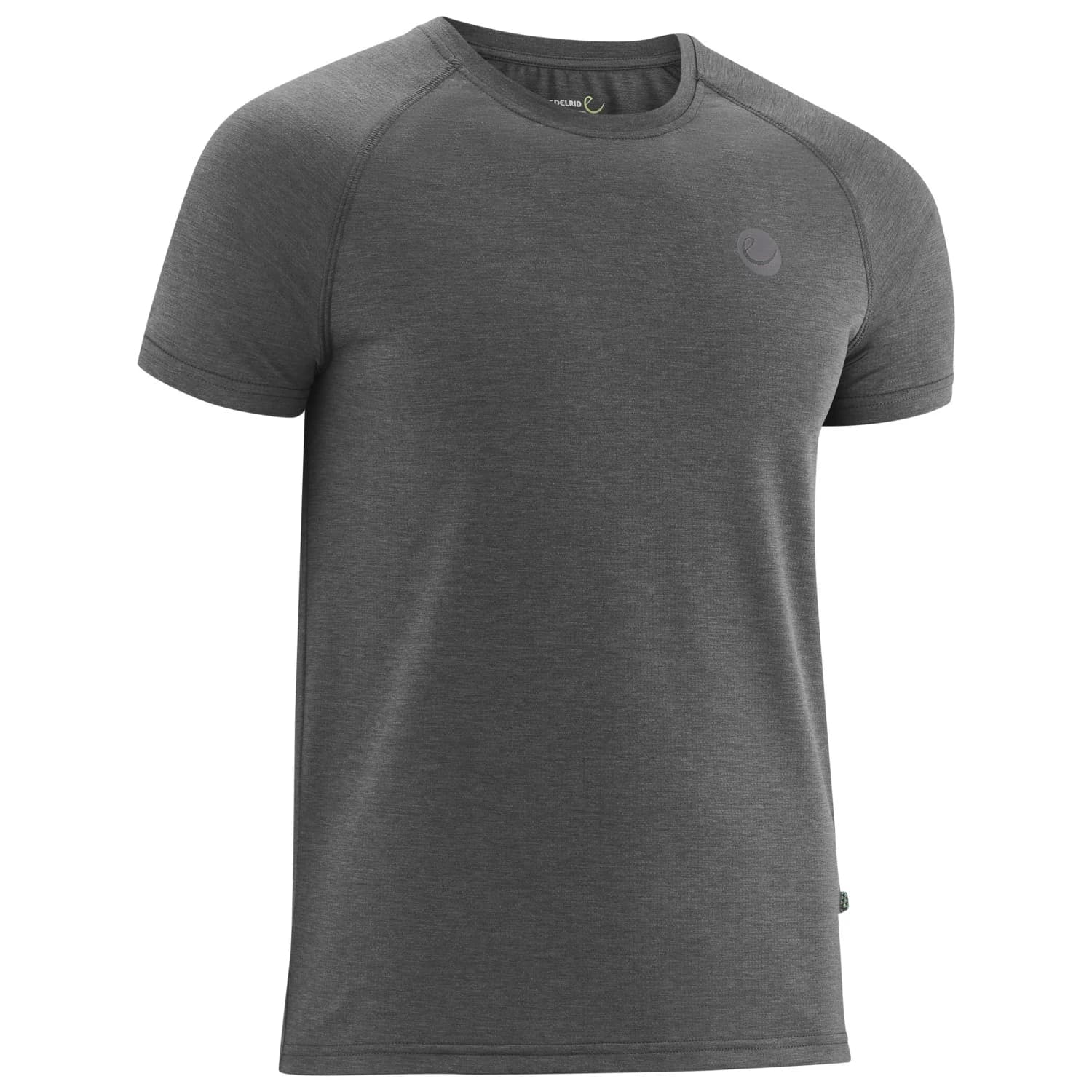 Мъжка спортна тениска Edelrid Esperanza T-Shirt Sport shirt - Steel