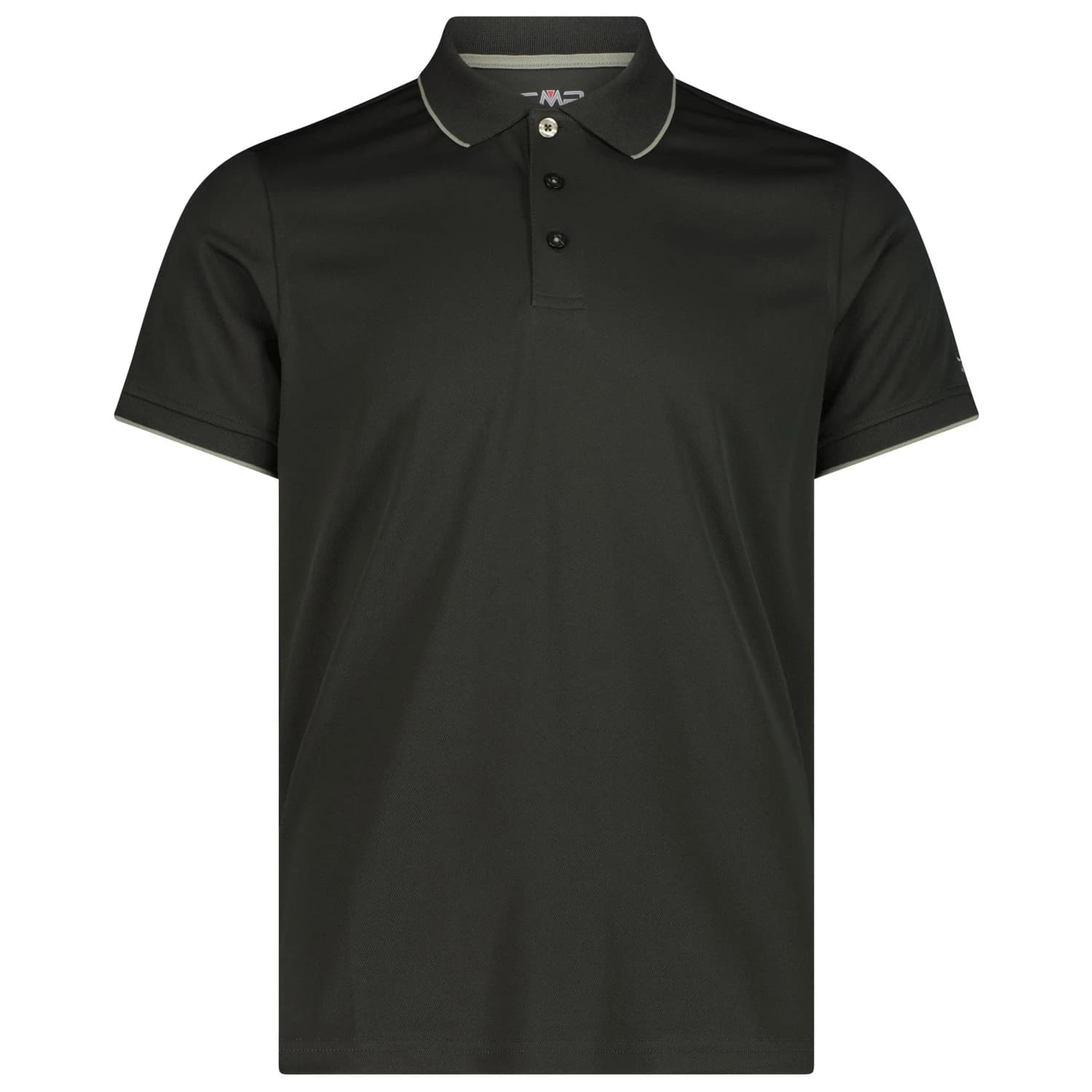 Мъжка поло тениска CMP Polo Piquet Polo shirt - Pine